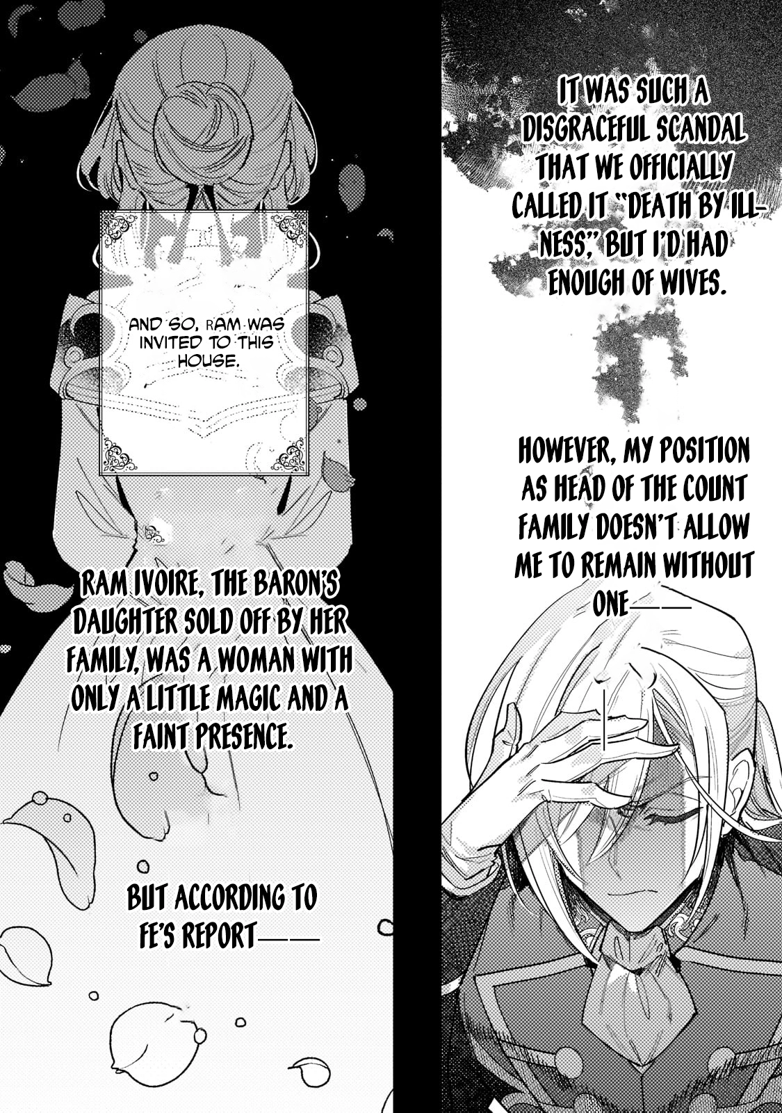 My Reincarnation Destination Was a Way-Too-Timid Countess. Chapter 5 Page 24